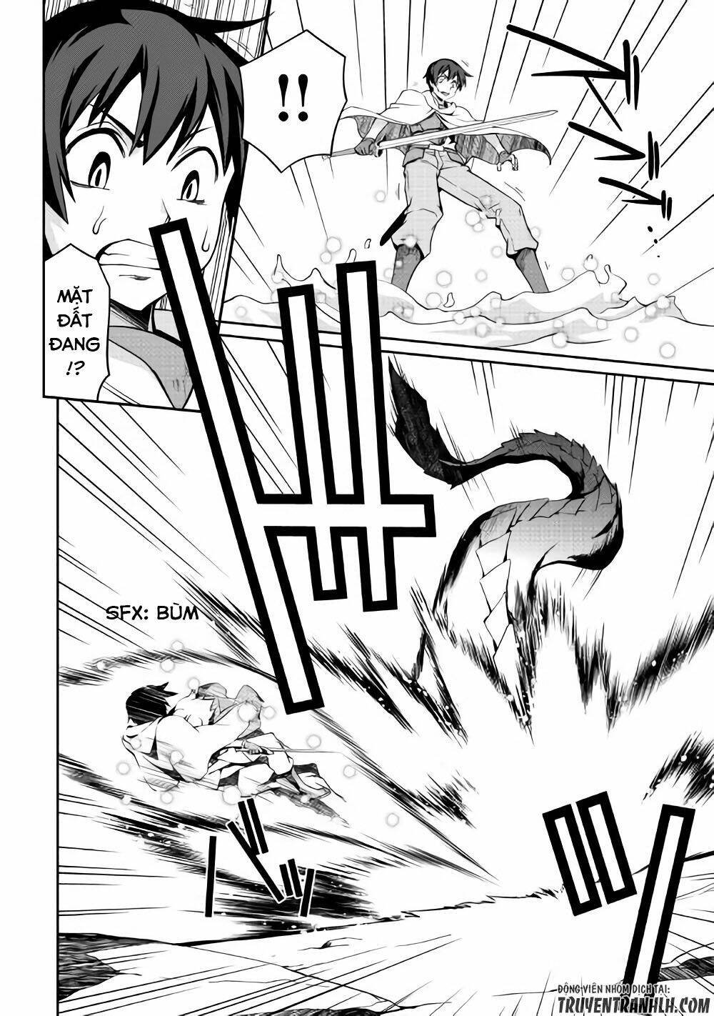 isekai wo seigyo mahou de kirihirake chapter 24 9