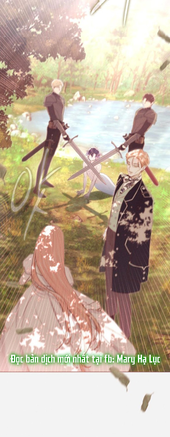 chàng tiên cá mắc kẹt trong hồ của tôi chapter 3.1 27