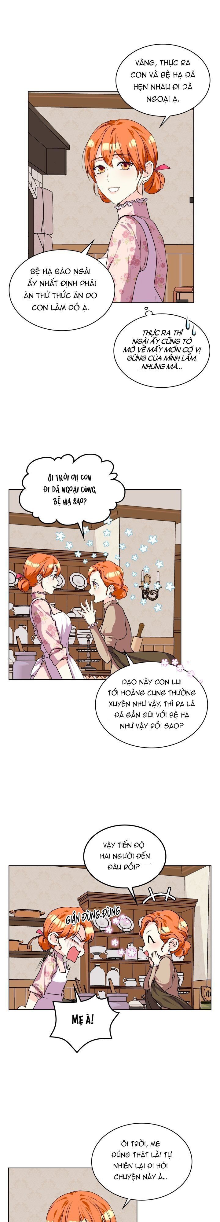 đức hạnh của ác nữ phản diện chapter 40 12