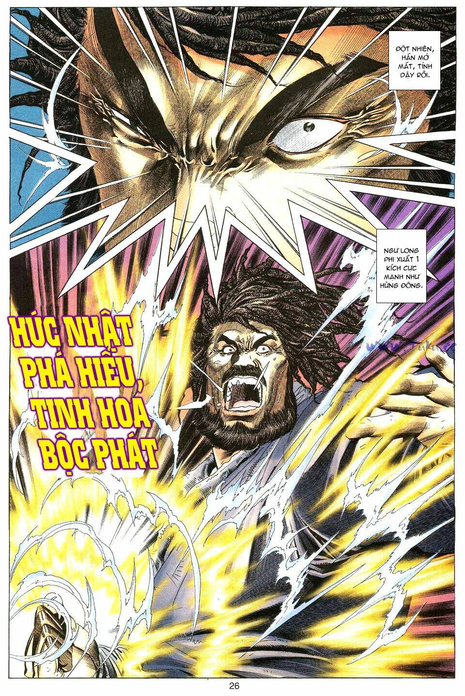 tuyệt thế vô song chapter 12 26