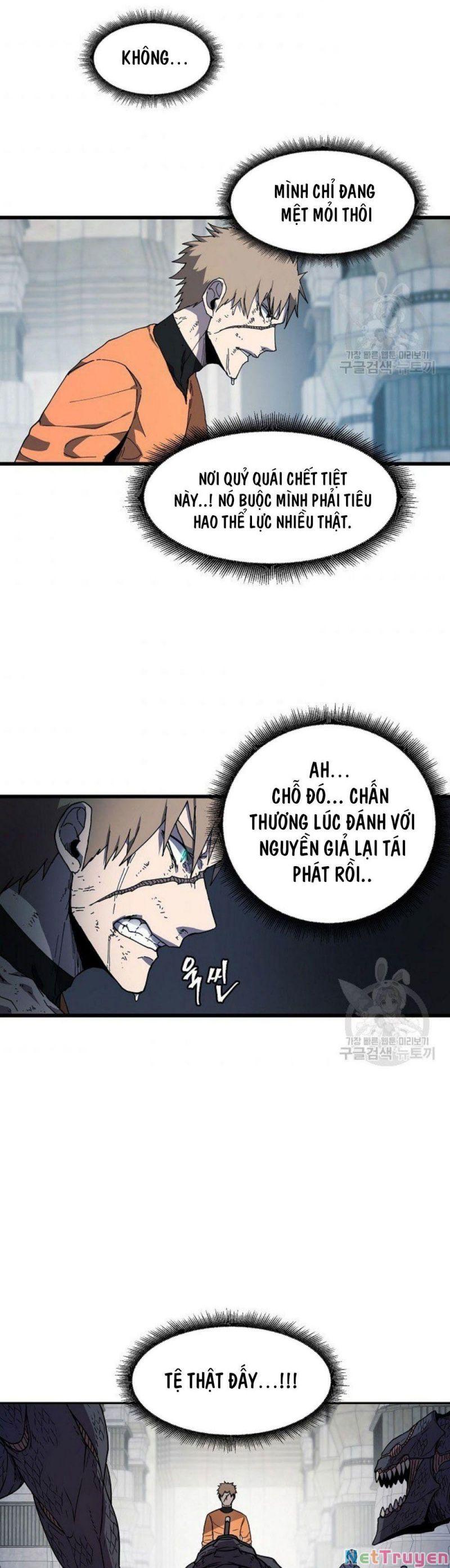 shaman - pháp sư chapter 12 20