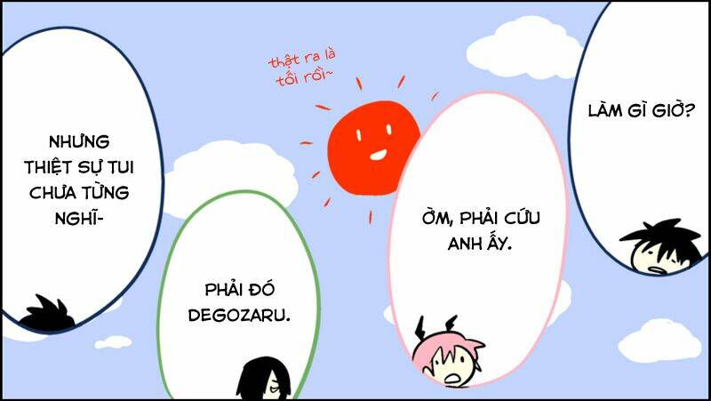 senyuu chapter 67 35