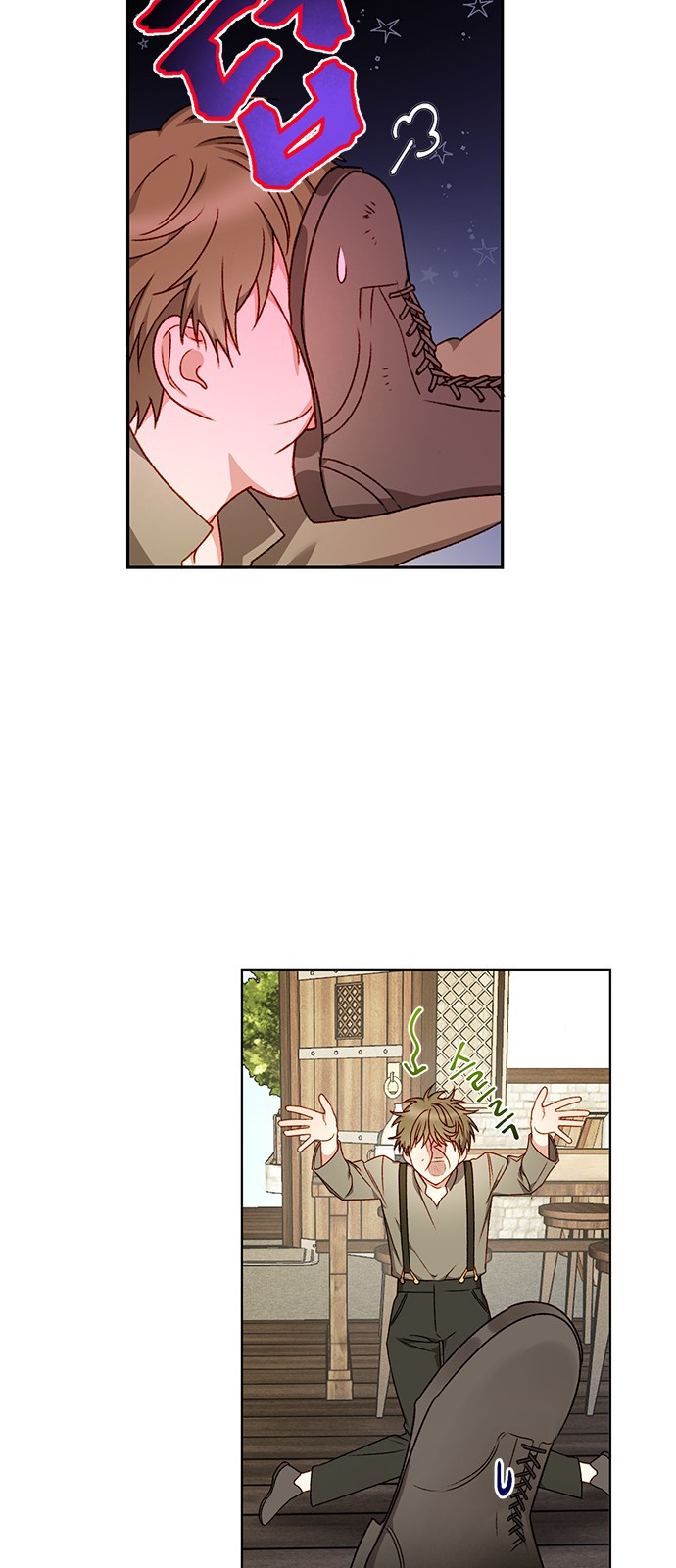 bé con tinh ranh muốn biến tôi thành mẹ kế chapter 2.1 10