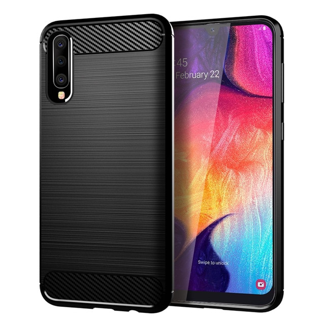 Ốp lưng chống sốc cho Samsung Galaxy A50 / A50s / A30s hiệu Likgus - Hàng chính hãng
