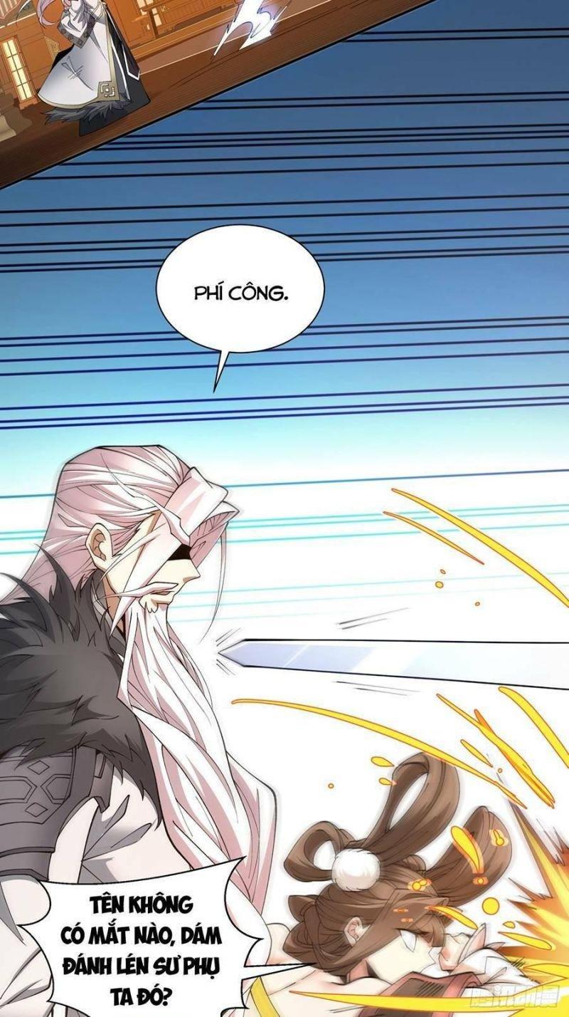 đồ đệ của ta đều là trùm phản diện chapter 7 7