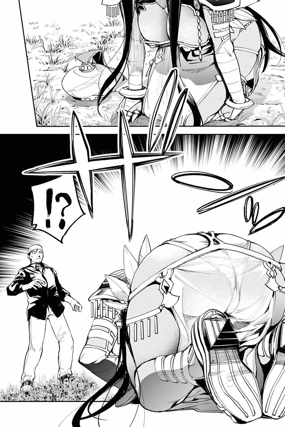 fate/grand order: epic of remnant - agartha chapter 15 8