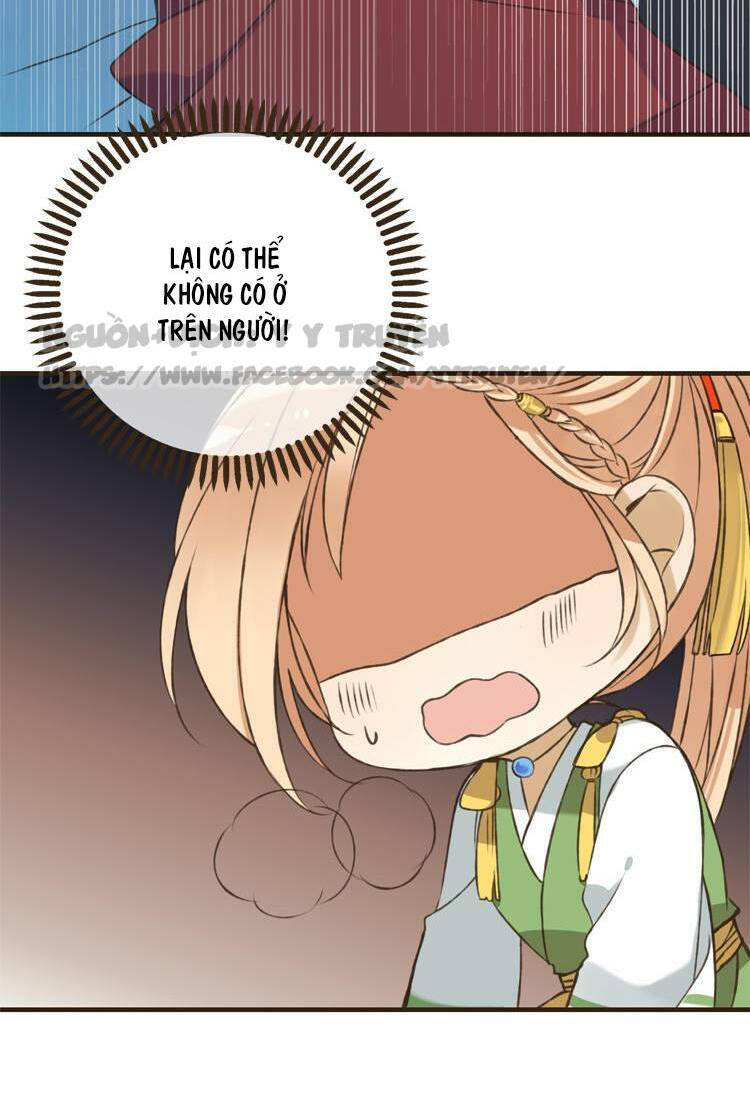 giáo chủ yêu nghiệt mau nằm xuống chapter 2.1 33