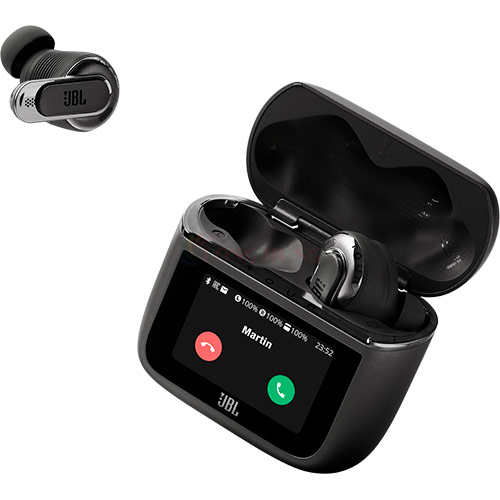 Tai nghe Bluetooth True Wireless JBL Tour Pro 3 - Hàng chính hãng