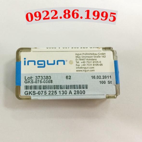 GiáTốt Đầu Dò GKS075-225-120 Bảy Hàm Đầu Thử Nghiệm Kim Loại Ingun Đầu Dò Kim Loại Yingzuna new