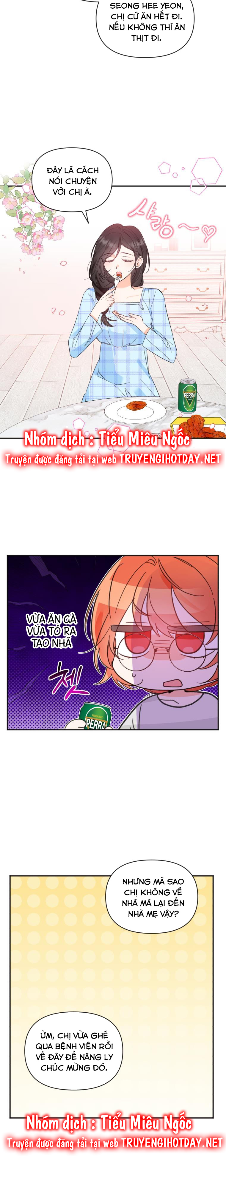 cuộc giao dịch lý tưởng chapter 96 10