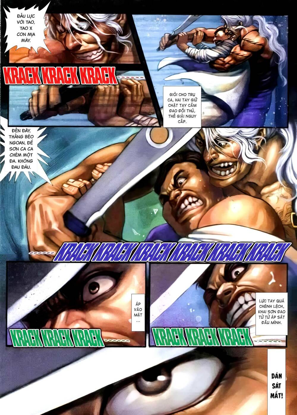 hỏa vũ diệu dương chapter 274 7