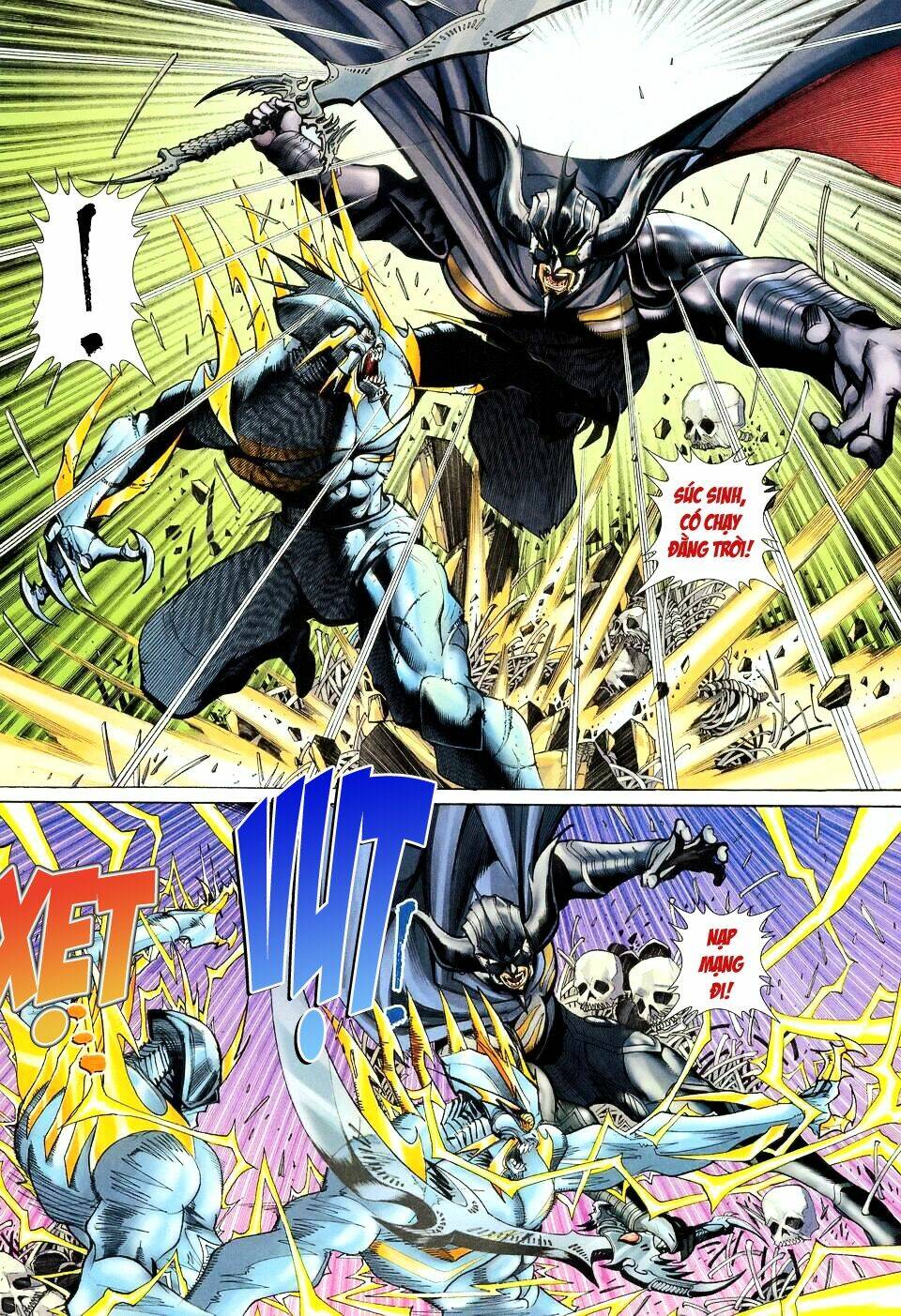 đại thánh vương chapter 112 28