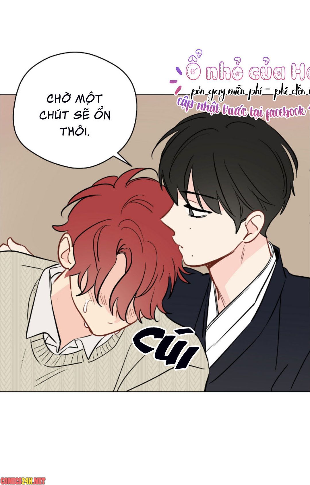 chỉ là giấc mơ thôi phải không? chapter 47 7