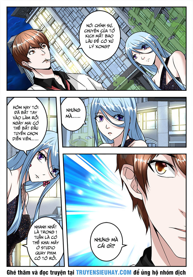 đô thị kiêu hùng hệ thống chapter 32 3