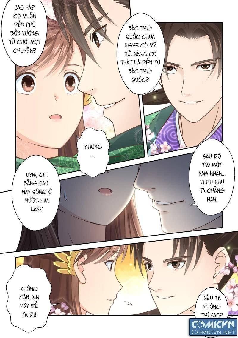 thánh tôn thần giới chapter 99 3