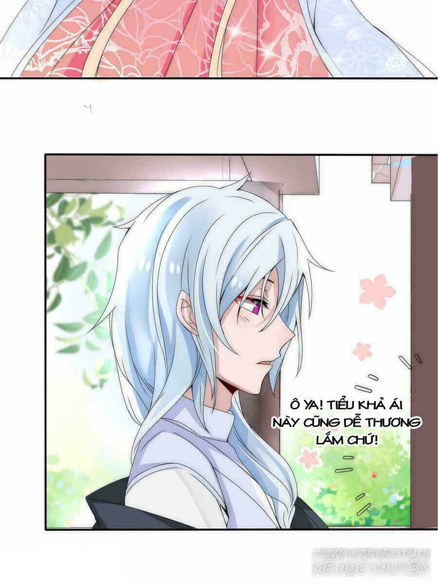 kế hoạch sủng ái của tiểu công chúa chapter 3 36