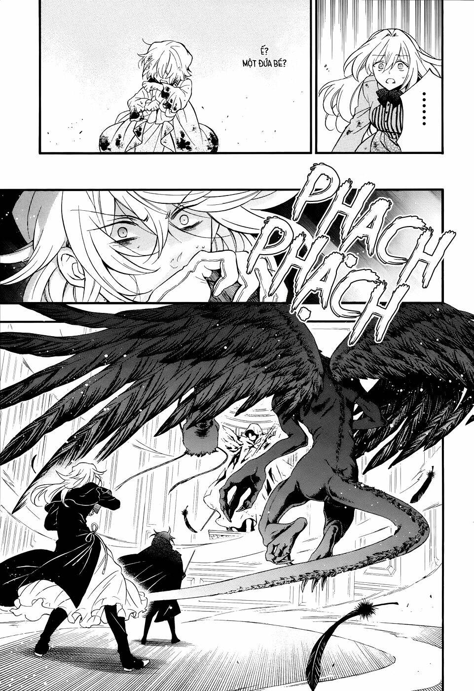 pandora hearts chapter 95 8