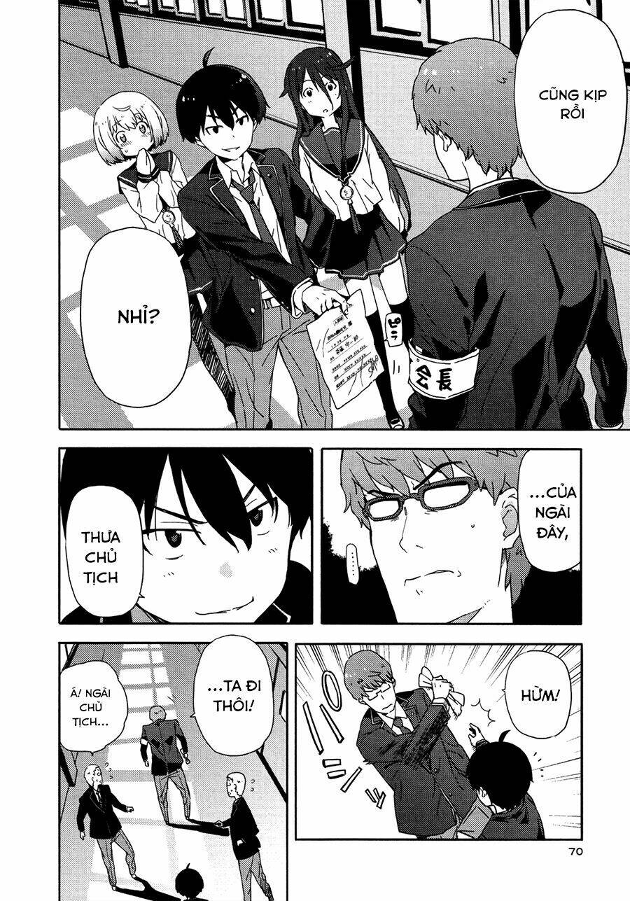 saito-kun wa chounouryokusha rashii chapter 9 18