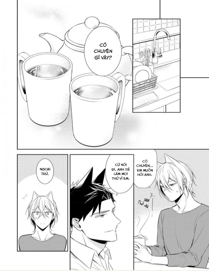 ôm tôi đi, baby chapter 4 6