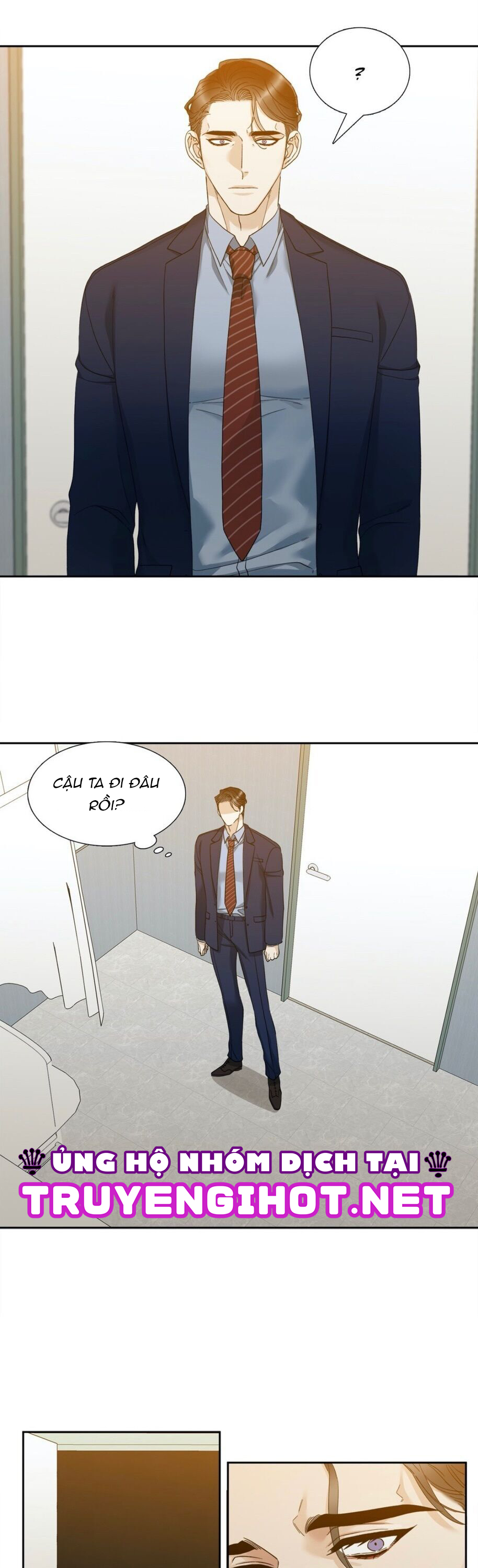 xúc cảm điên cuồng chapter 27 8