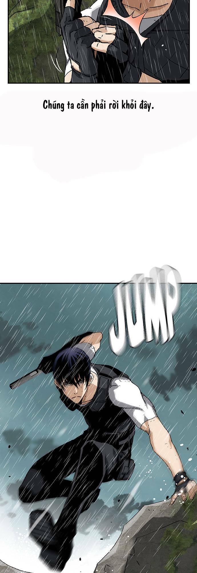 pubg - cuộc chiến sinh tồn - 100 chapter 8 7