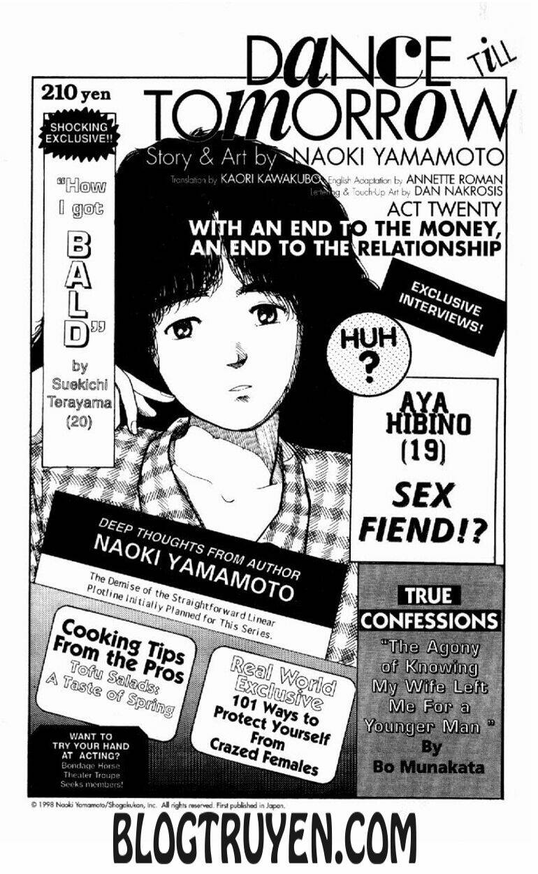 asatte dance chapter 20 2