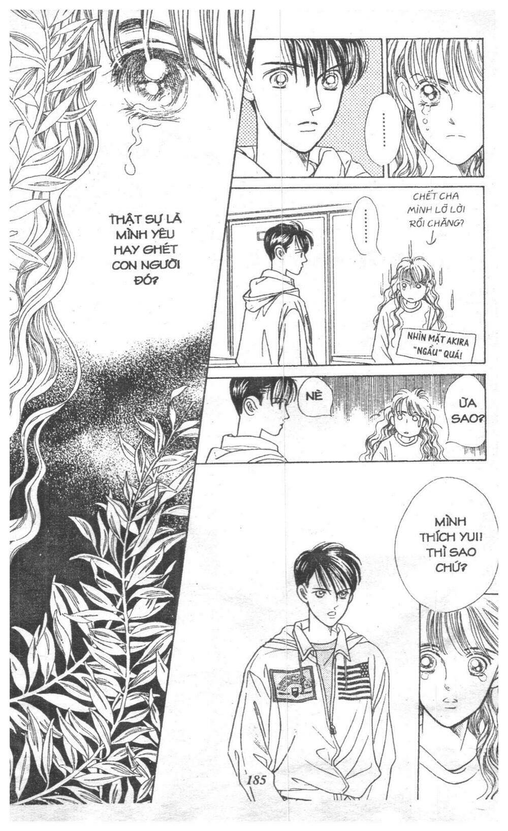 nàng tiên ánh trăng - kaguya hime chapter 3 183