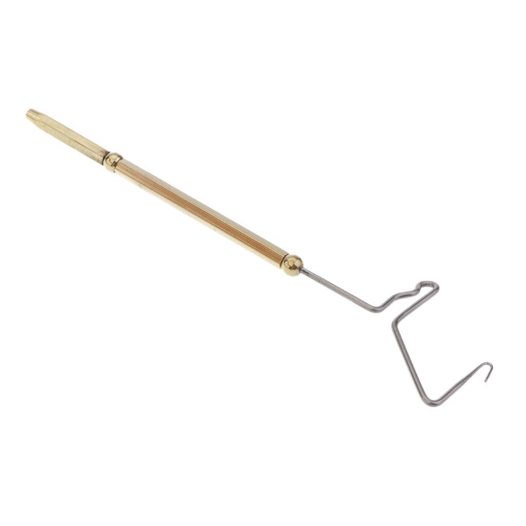 2-5pack Rotatable Fly Tying Whip Finisher Fly Tying Tool for Fly Tying/Tying