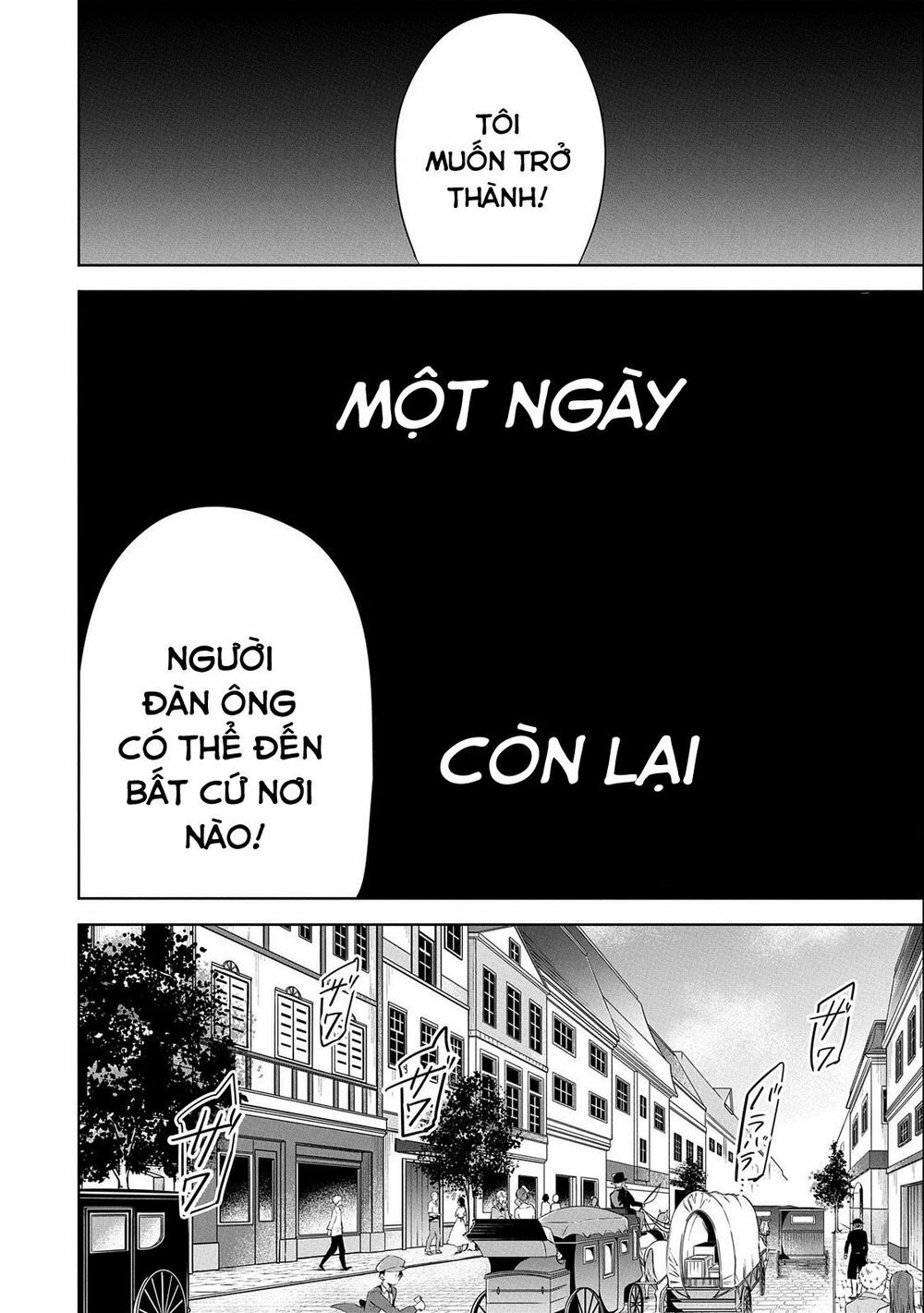 con trai của anh hùng là người học việc của quỷ vương. chapter 8 19