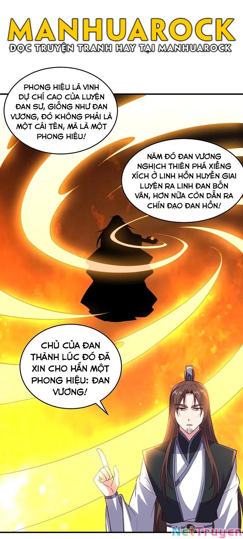 tiên võ đế tôn chapter 300 65