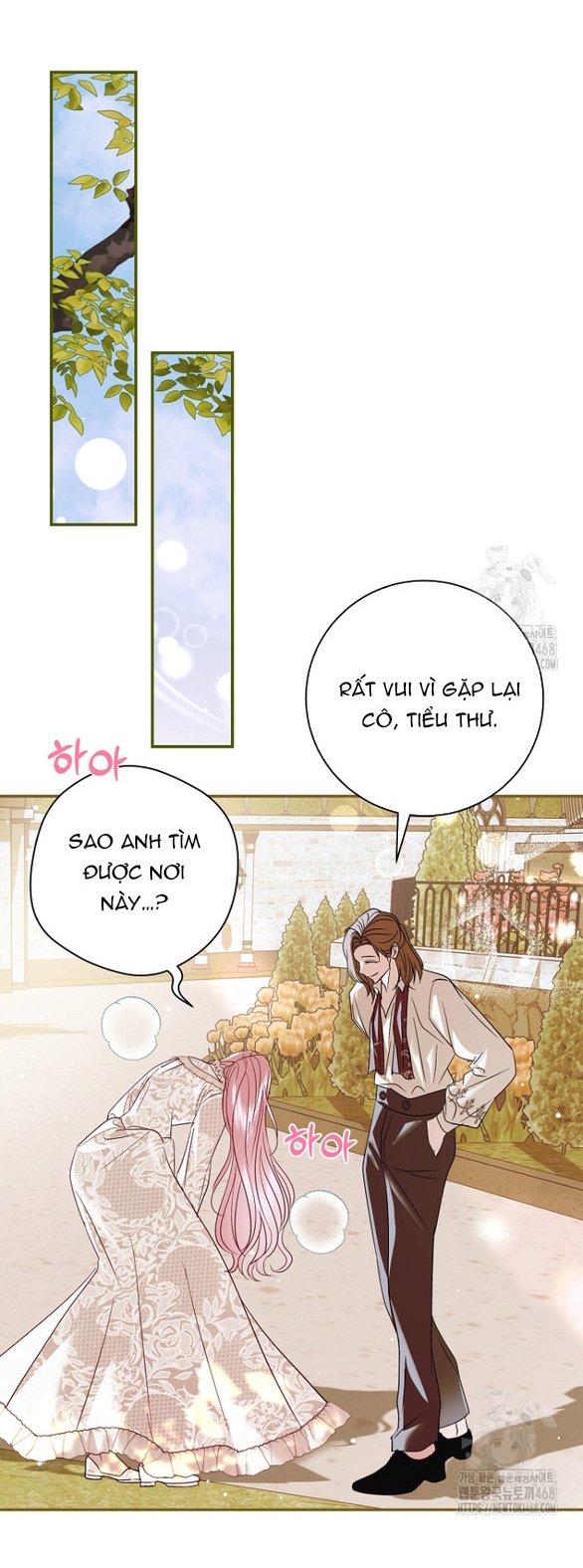 ngài công tước, tôi sẽ làm mọi thứ, trừ việc kết hôn! chapter 17.2 8