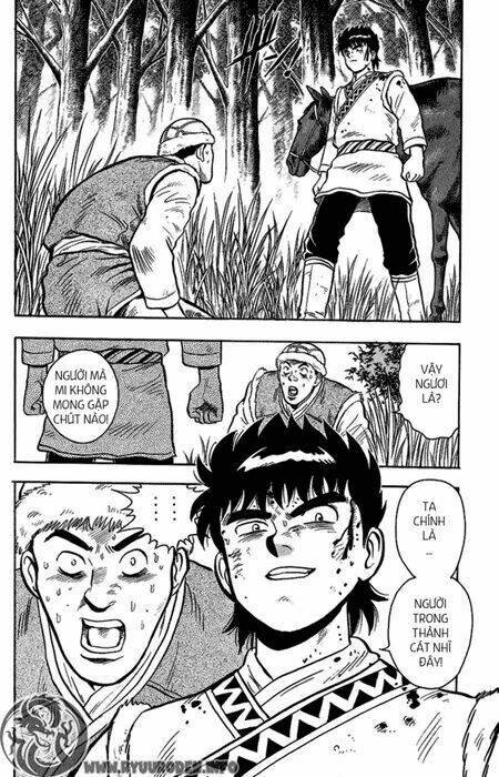 hoàng phi hồng phần 1 chapter 27 62