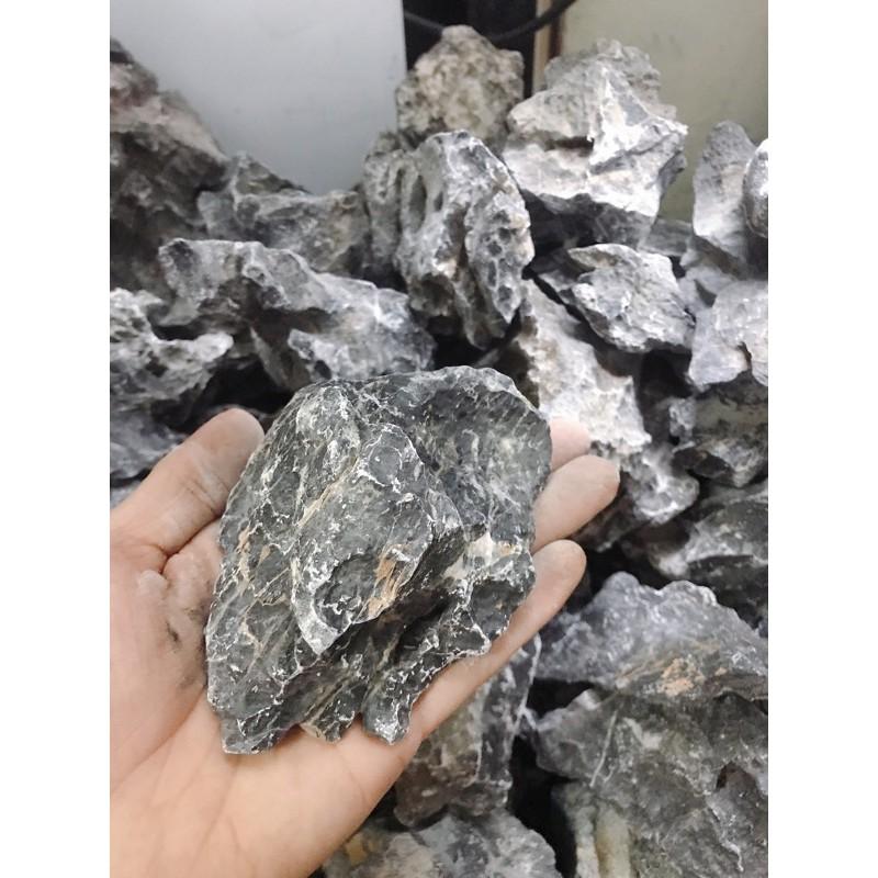 Đá Da Voi & Đá Kẹp Kem Size Mini Cho Bể Thuỷ Sinh
