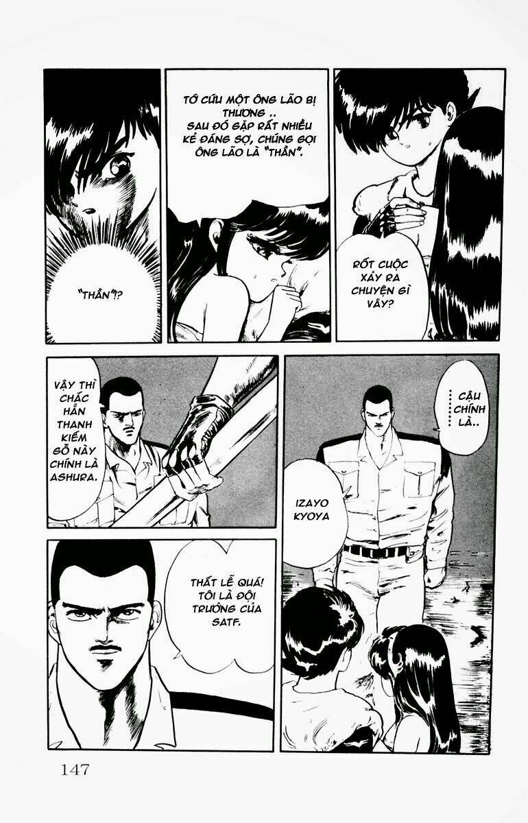 thợ săn ma giới chapter 6 12
