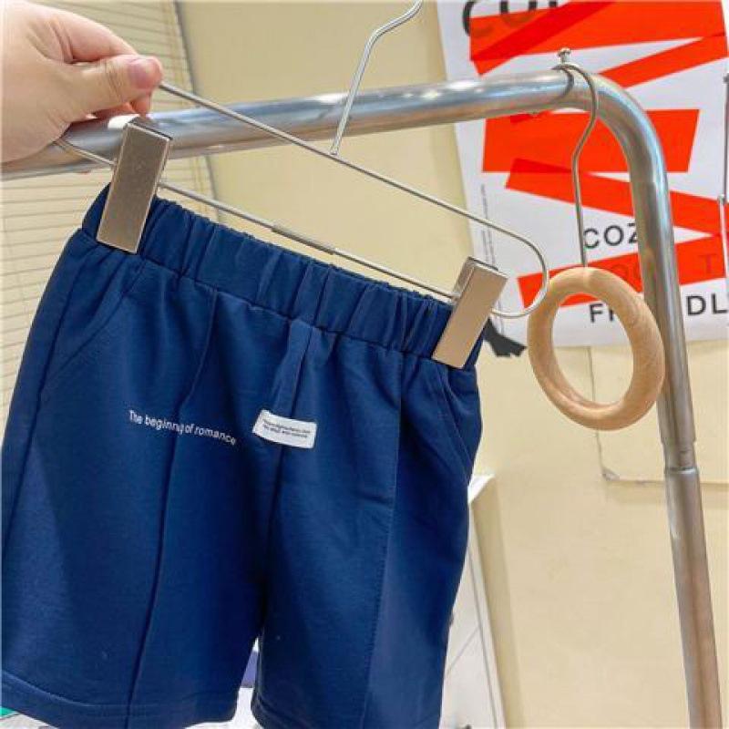 Quần đùi short cotton nẹp ống cực chất cho bé trai từ 7-28kg - SUMO KIDS