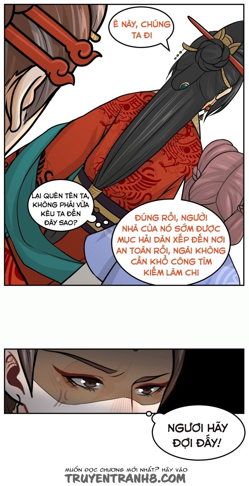 hoàng thượng đoạn tụ! đừng chạm vào ta chapter 141 8