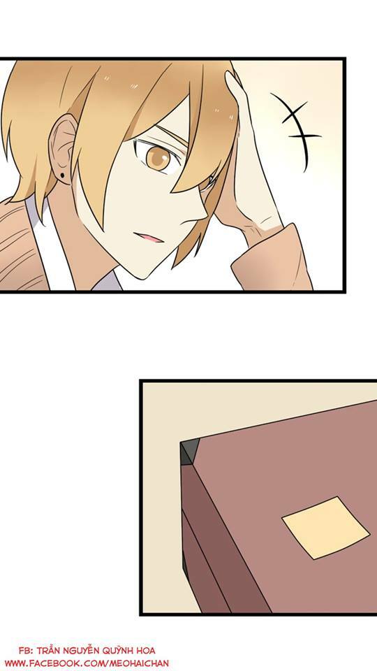 tình yêu! bắt đầu từ ngày hôm nay chapter 14 20