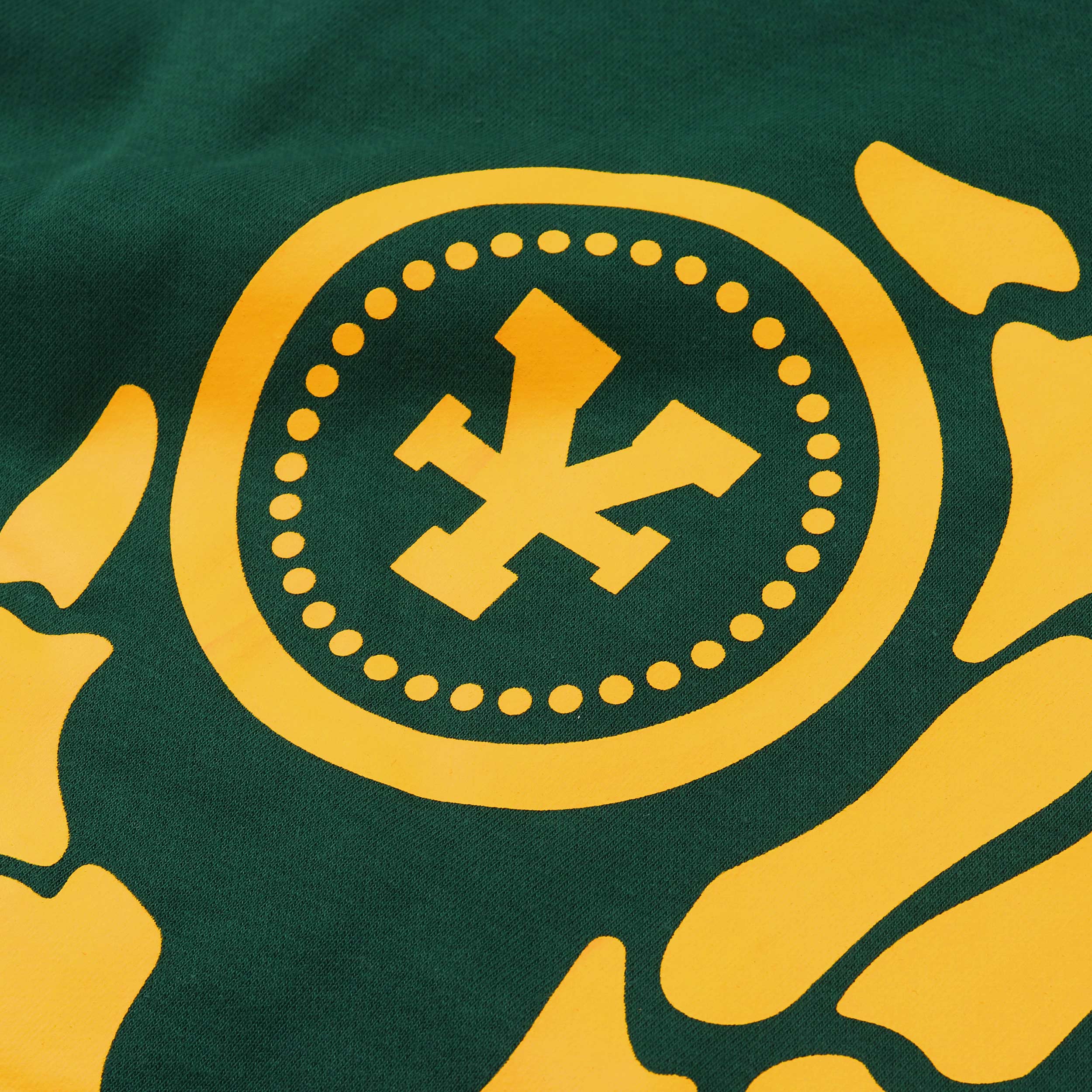Áo Khoác DirtyCoins Logo Relaxed Hoodie