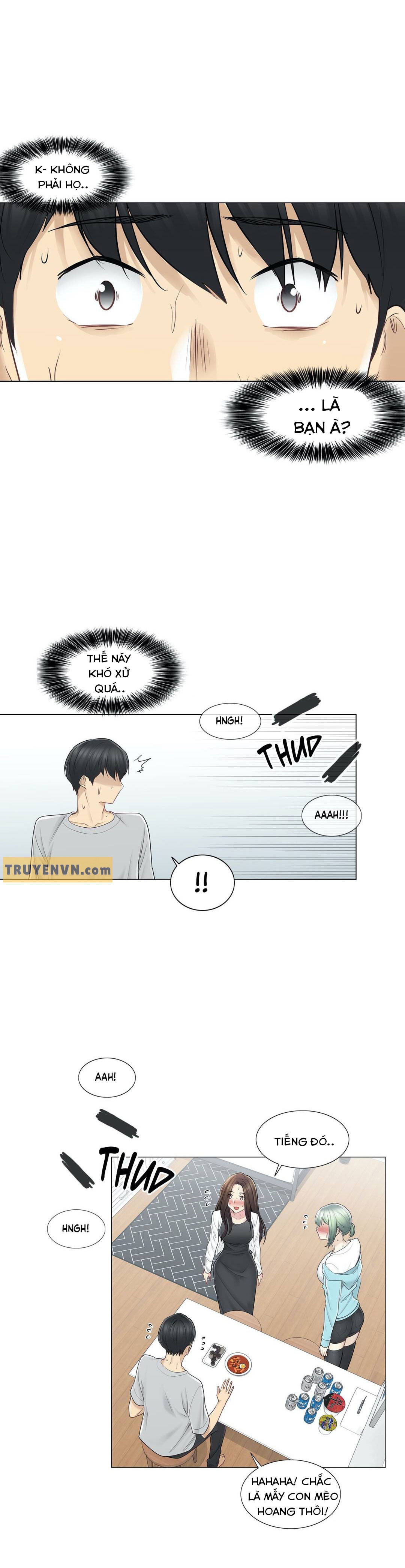 mở khóa tim em chapter 53 10