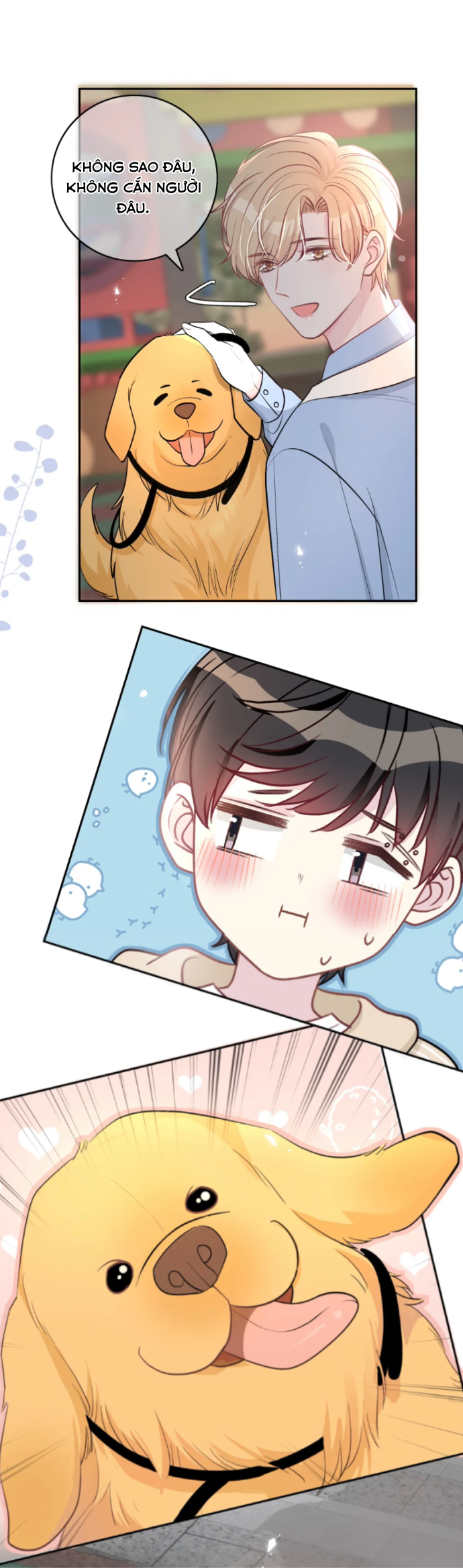 trước và sau ly hôn! chapter 24 2