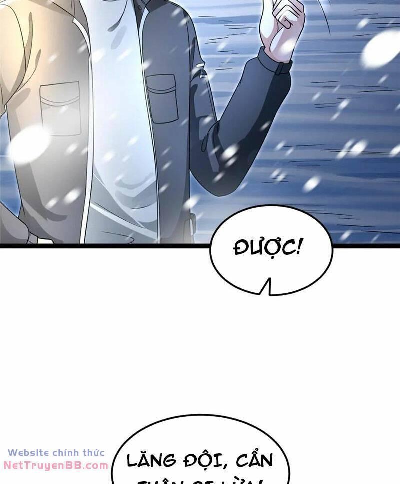 đóng băng toàn cầu: tôi gây dựng nên phòng an toàn thời tận thế chapter 237 9