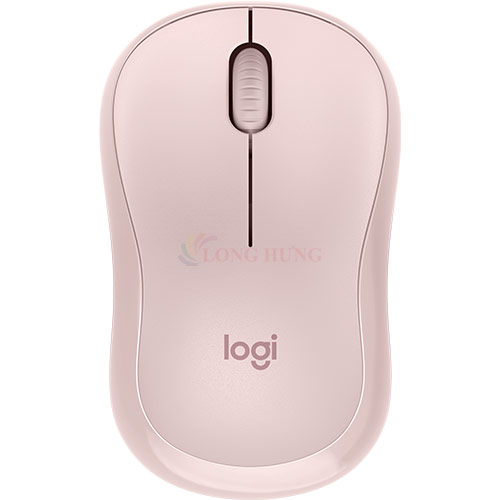 Chuột không dây Logitech M240 Silent - Hàng chính hãng