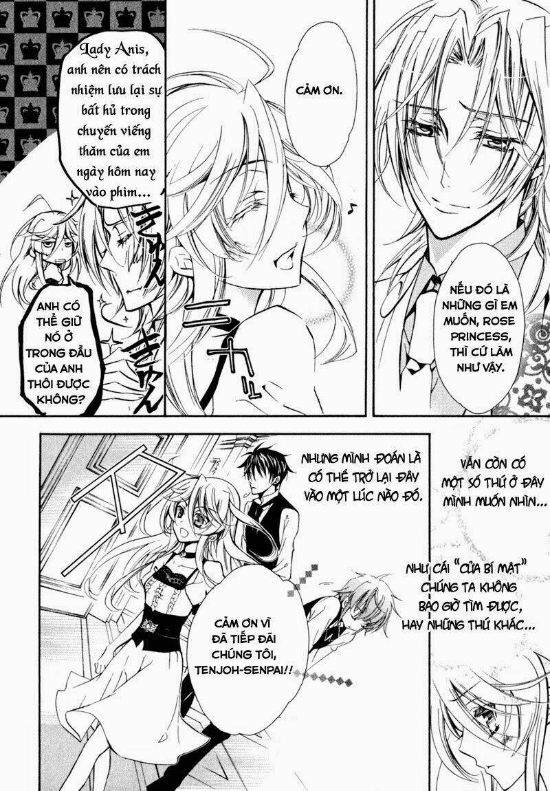 nụ hôn của công chúa tường vi chapter 24 20