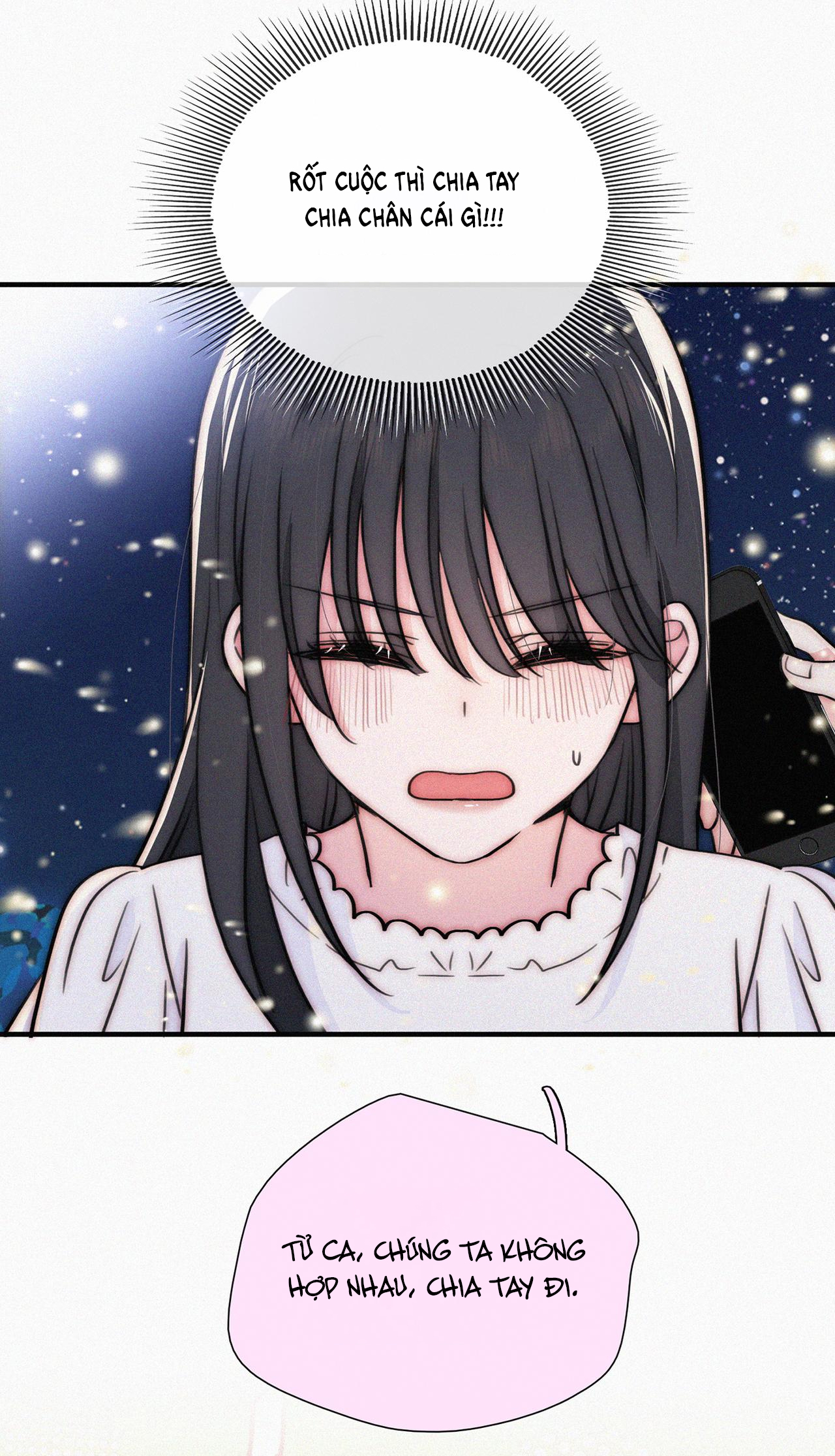 bệnh yêu chapter 74.2 6