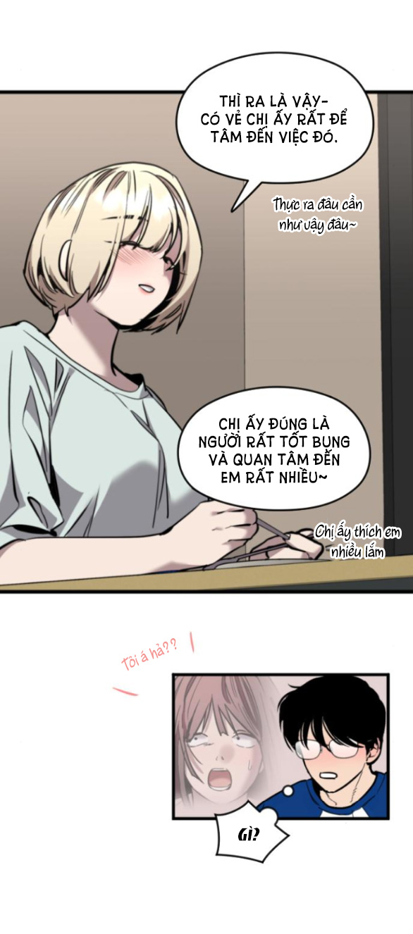 Nari Ở Nhà Đối Diện chapter 39.2 - Trang 15