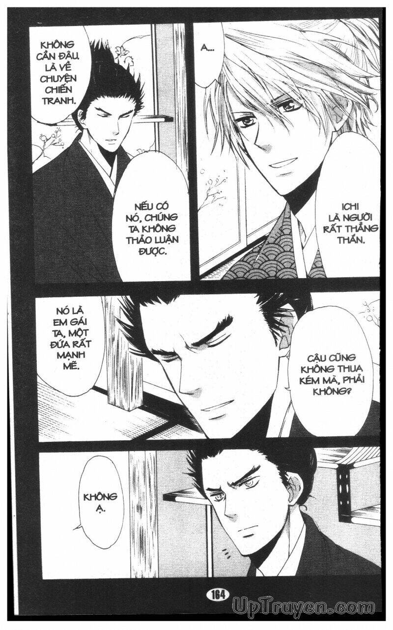 công chúa chiến quốc chapter 2 164