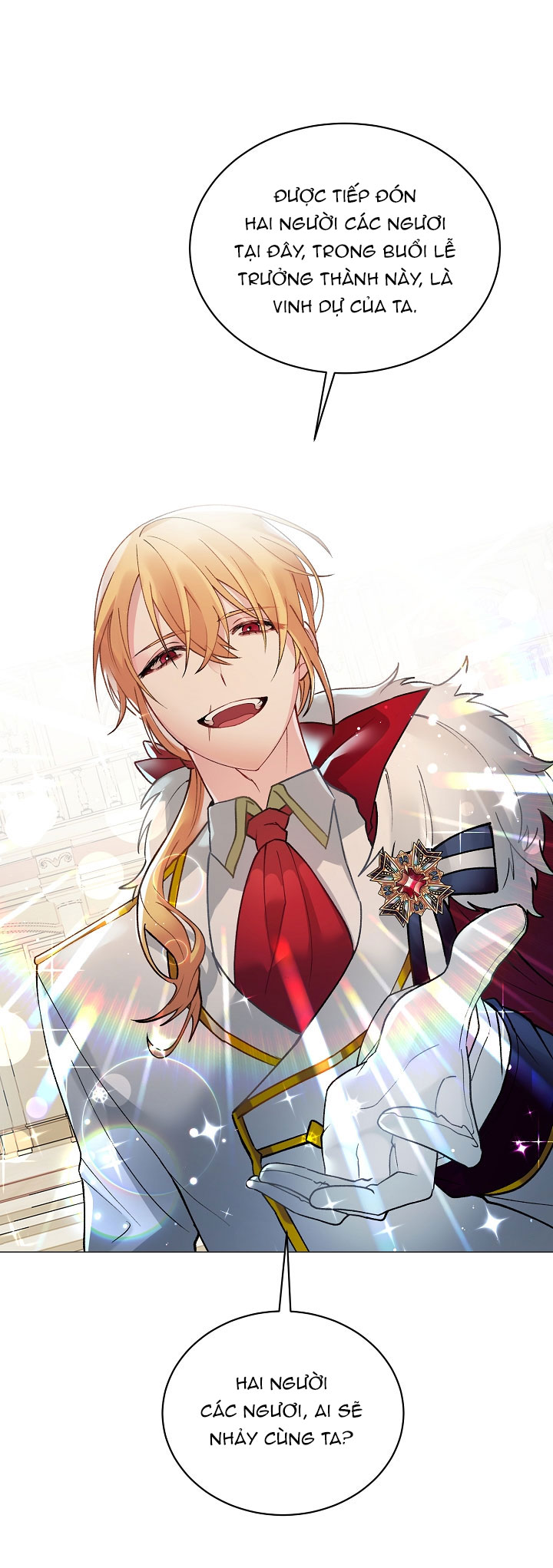 tôi sẽ trở thành nhân vật chính chapter 2 55