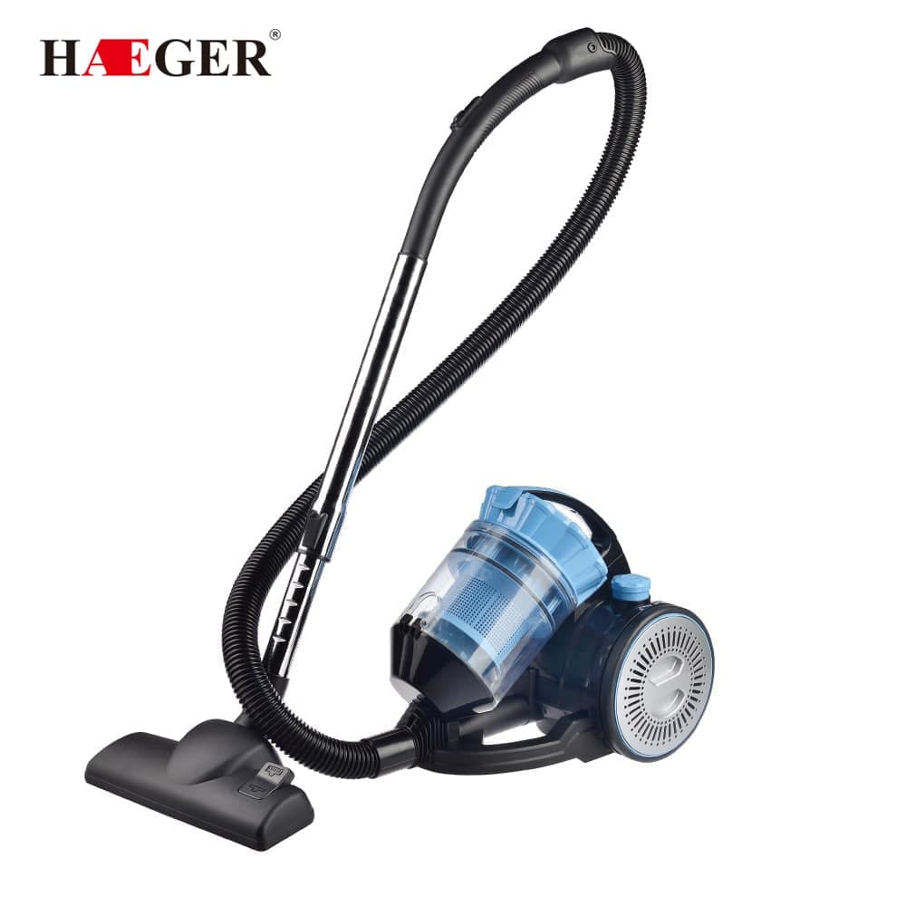 Máy hút bụi haeger - công suất 1600w- Hàng chính hãng