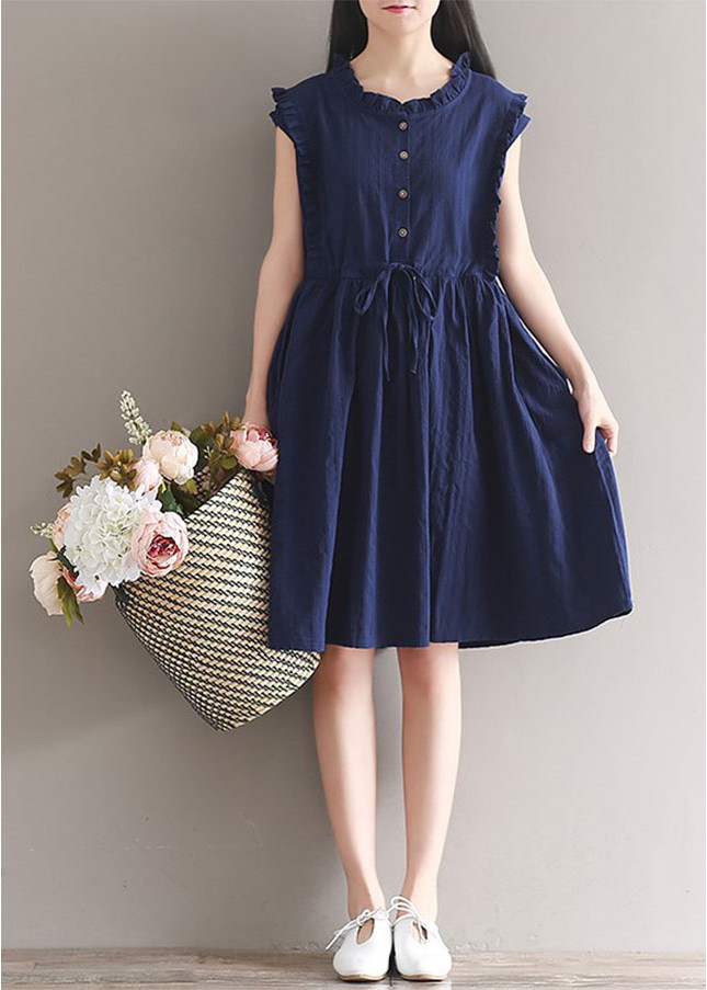 ĐẦM SUÔNG RÚT EO PHỐI BÈO CÁCH ĐIỆU- DS127