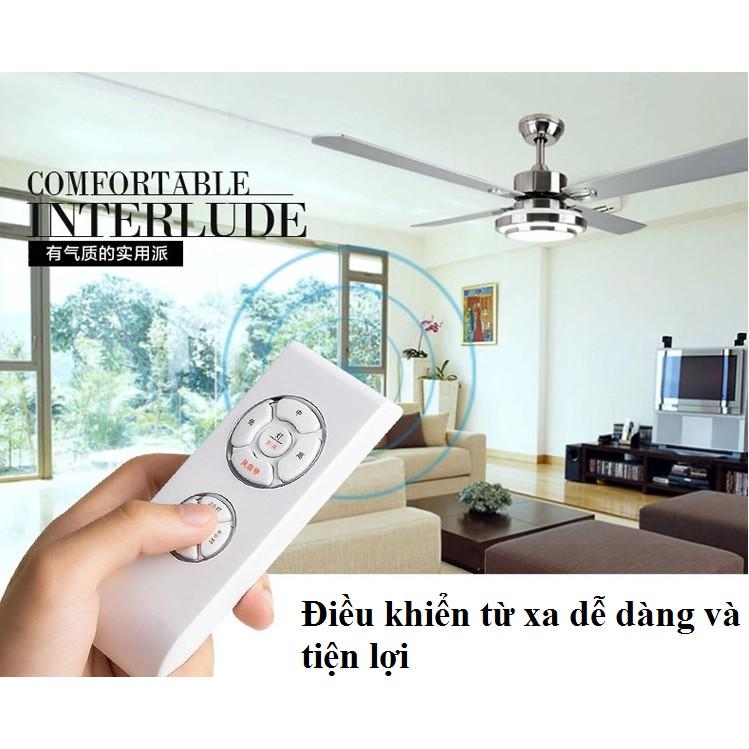 Bộ mạch điều khiển quạt trần từ xa - Remote điều khiển từ xa cho quạt trần MQ01